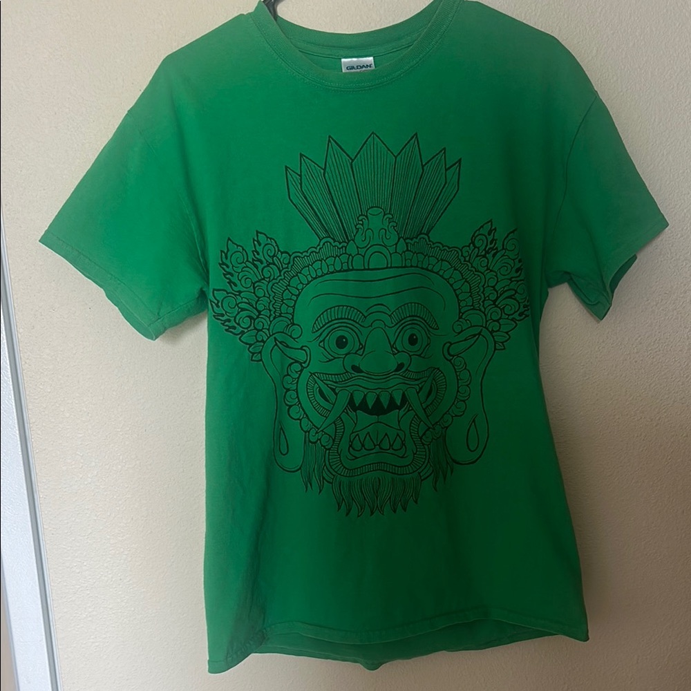 Shamrock tattoo T-Shirt (Florida)